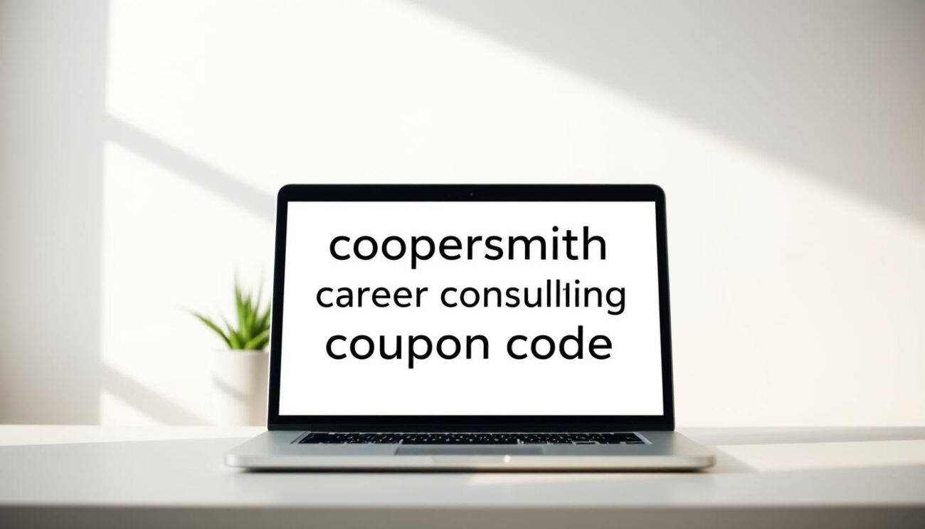Coopersmith Career Consulting Coupon Code